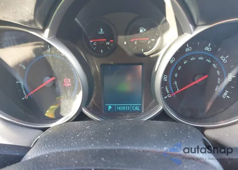 2011 Chevrolet Cruze Ls z USA, uszkodzony, nr VIN 1G1PC5SH7B7300031